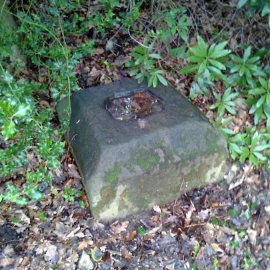 Cross Socket On South Side To Fenny Hall