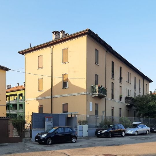 Via Tiziano Zalli 16