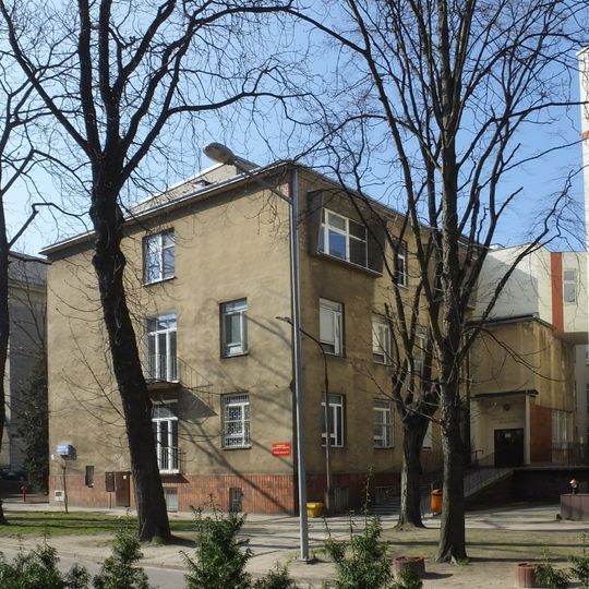 Pawilon terapeutyczny II