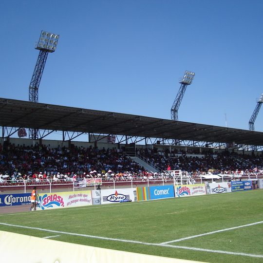 Estadio Olímpico sección 24