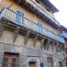 Goenkale 3 etxea, Bergara