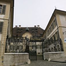 Musée de l'Hôtel-Dieu (collection)