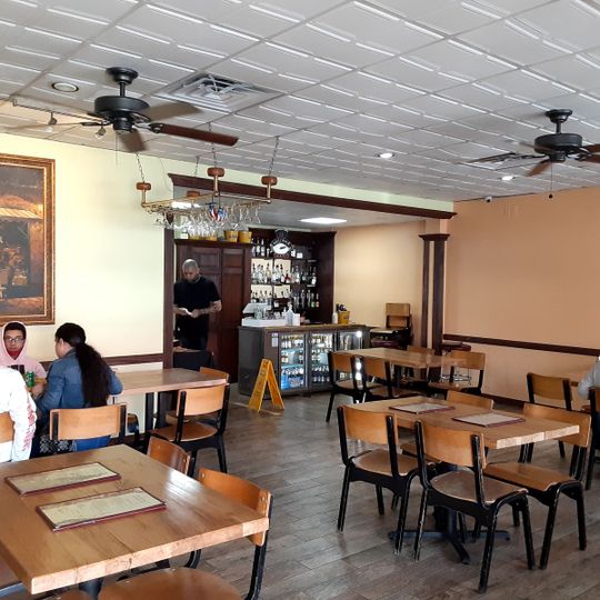 Old San Juan Restaurant