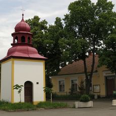 Kaplička Panny Marie