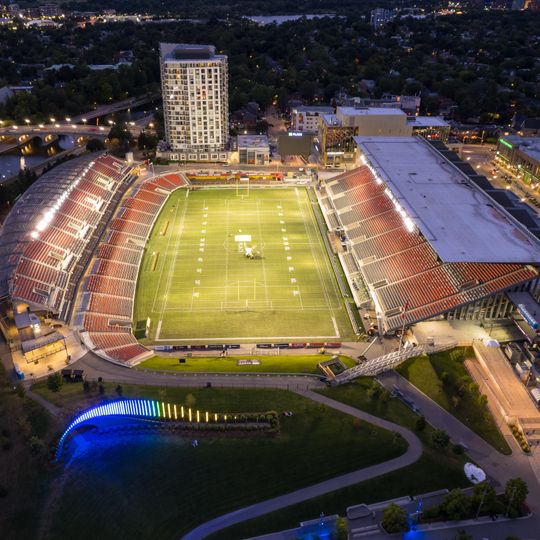 TD Place Stadium