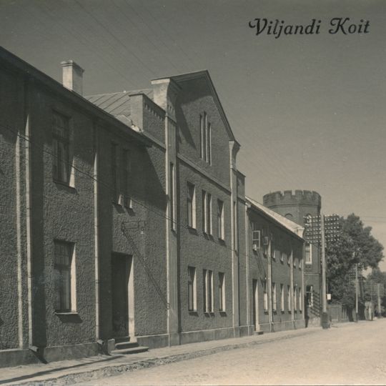 Kultuuriseltsi Koit maja