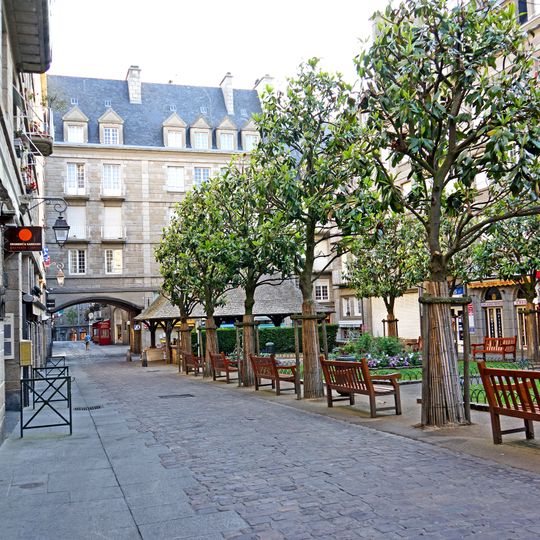 Place du Marché aux Légumes
