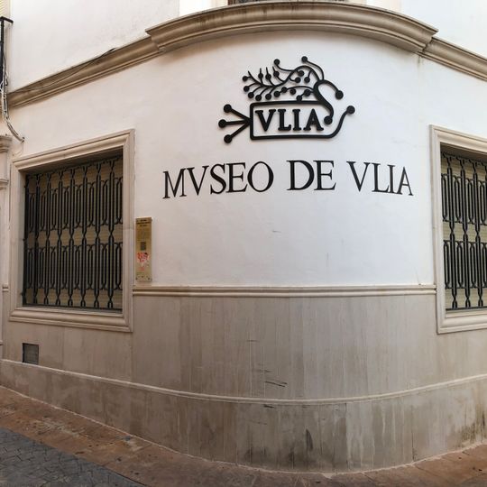 Museo de Vlia