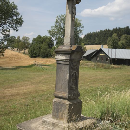 Calvary Pod Petruškovými vrchy
