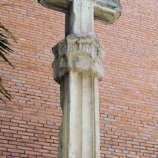 Creu de terme de Mollerussa