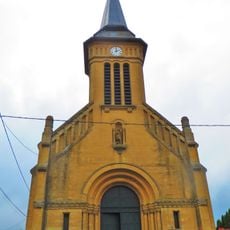 Église Saint-Rémi d'Eix