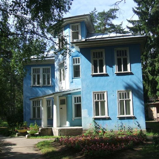 Дача Г.К. Морица