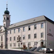 Hospital of the Brothers Hospitallers, Eisenstadt