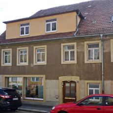 Wohnhaus in Ecklage Pirnaer Straße 25