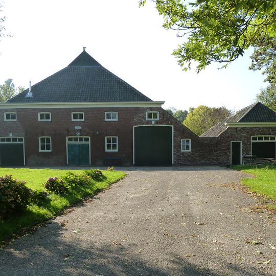 Westendorpweg 4, Losdorp