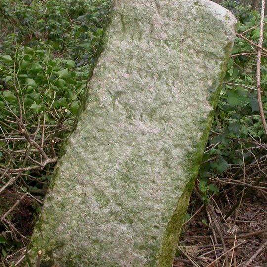 Milestone, Huntick Road
