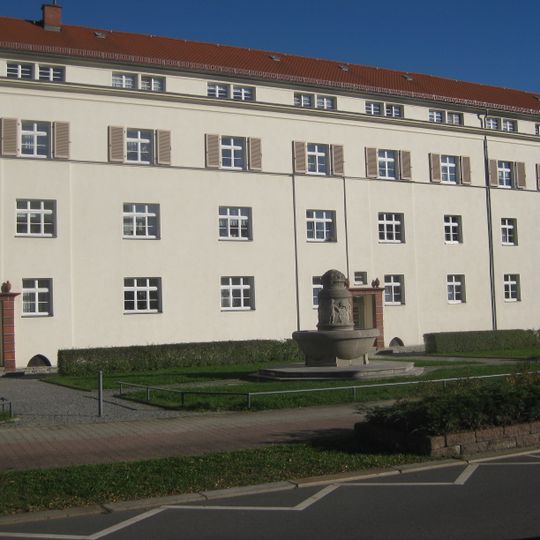 Geibelstraße 19-103, Chemnitz-Gablenz