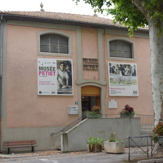 Musée Petiet de Limoux