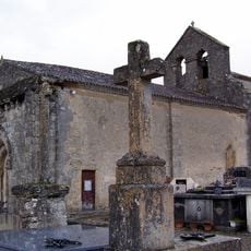 Église de Saint-Hilaire-du-Bois (Gironde)