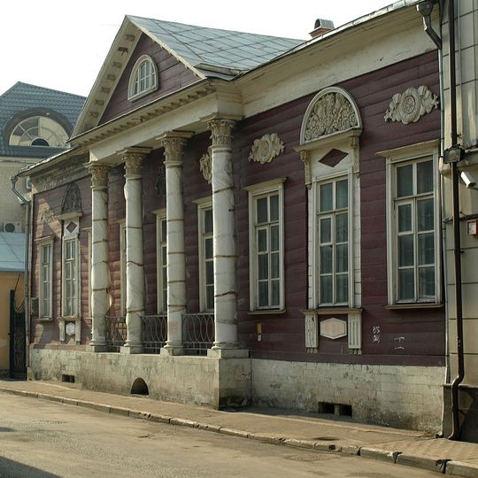 Усадьба А.П. Сытина