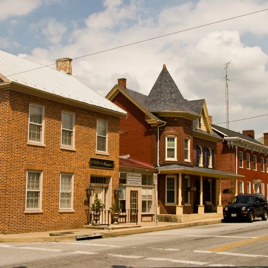 Funkstown Historic District