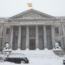 Palacio de las Cortes