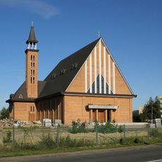 Our Lady Mother of the Redeemer church in Radom