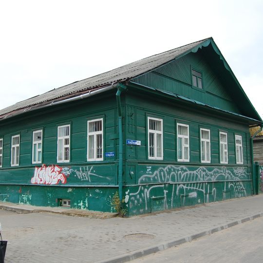 Дом А.С. Столярова