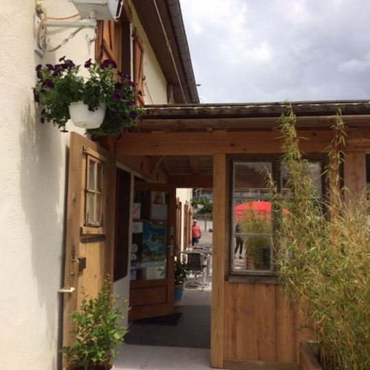 Auberge Pont Jean D'Zoure