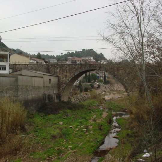 Pont de l'antic cremallera