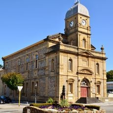 Albany Town Hall