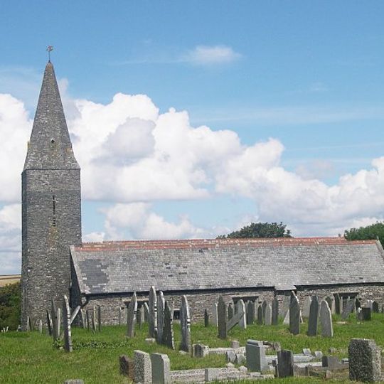 Church of St Germanus