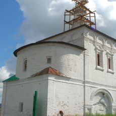 Алексеевская церковь (надвратная) (Белёв)