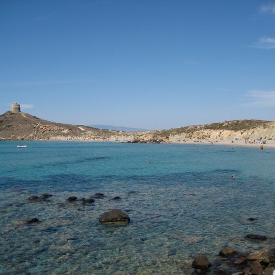 Area marina protetta Penisola del Sinis - Isola Mal di Ventre