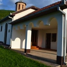 St. Simeon Stylites Church