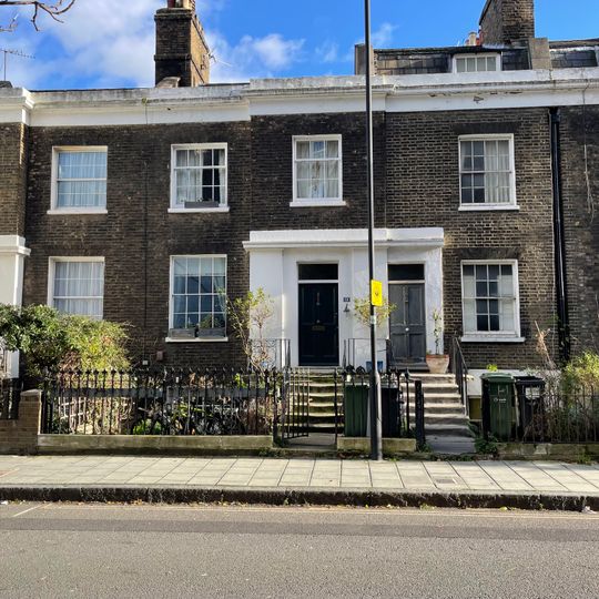 99-105, Old South Lambeth Road Sw8