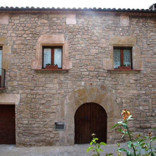House in carrer Major, 9