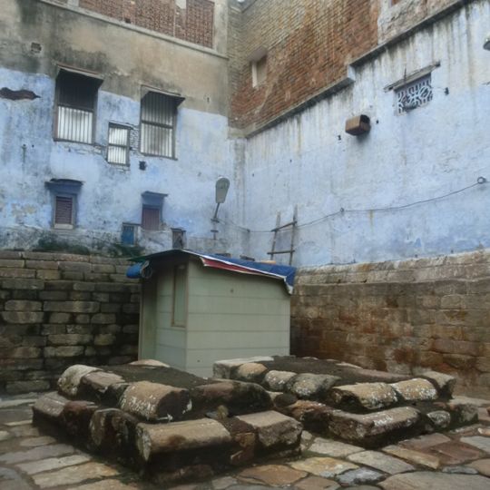 Tomb of Razia Begum