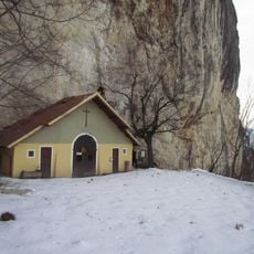 Saint Cecilia hermitage