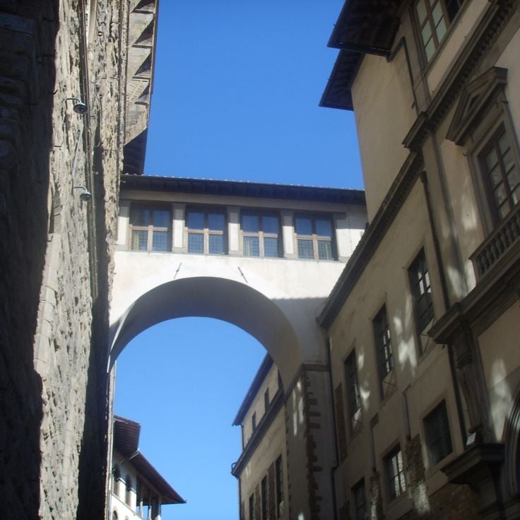 Corridoio Vasariano