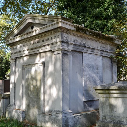 Birkbeck Mausoleum