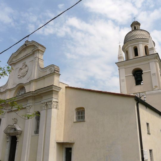 Pieve di San Michele Arcangelo