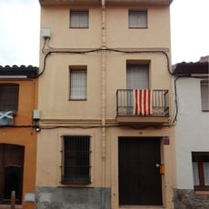 House in carrer de la Creu, 22