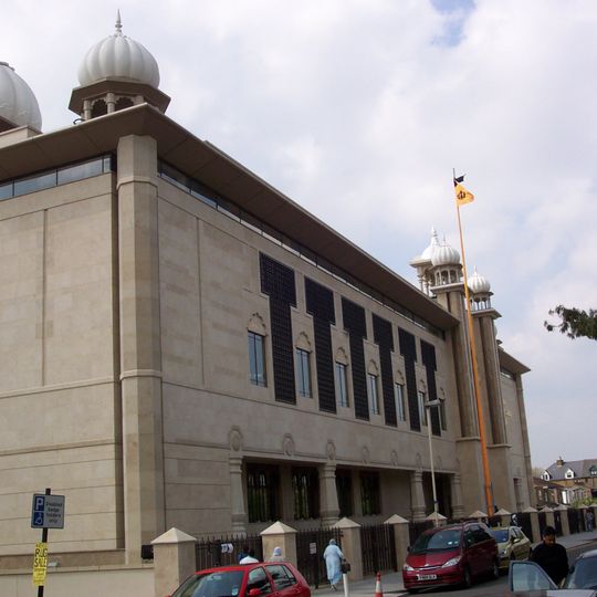 Gurdwara Sri Guru Singh Sabha