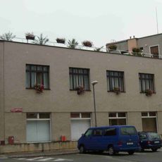 Měšťanský dům - tzv. Stará lékárna