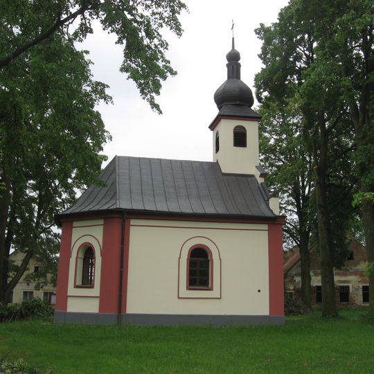 Chapel of Saint John of Nepomuk