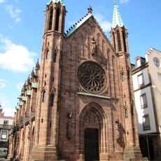 Chapelle de la Toussaint