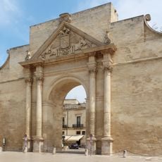 Porta Napoli