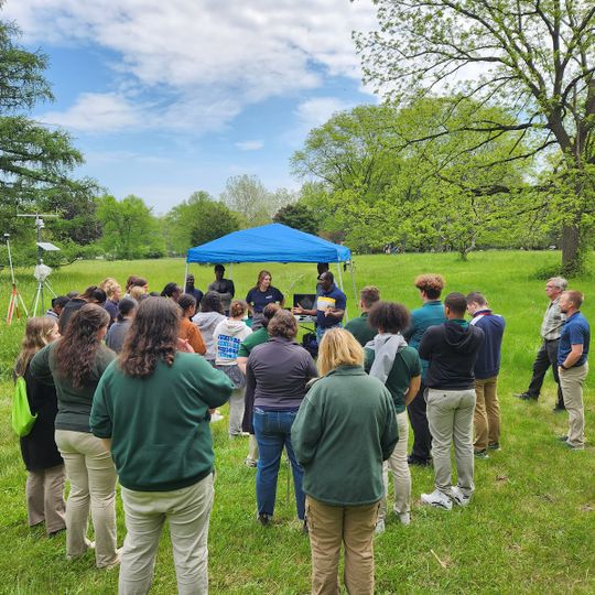 R. A. Stranahan Arboretum