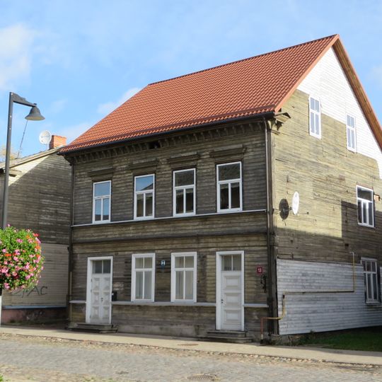 Vecpilsētas iela 13